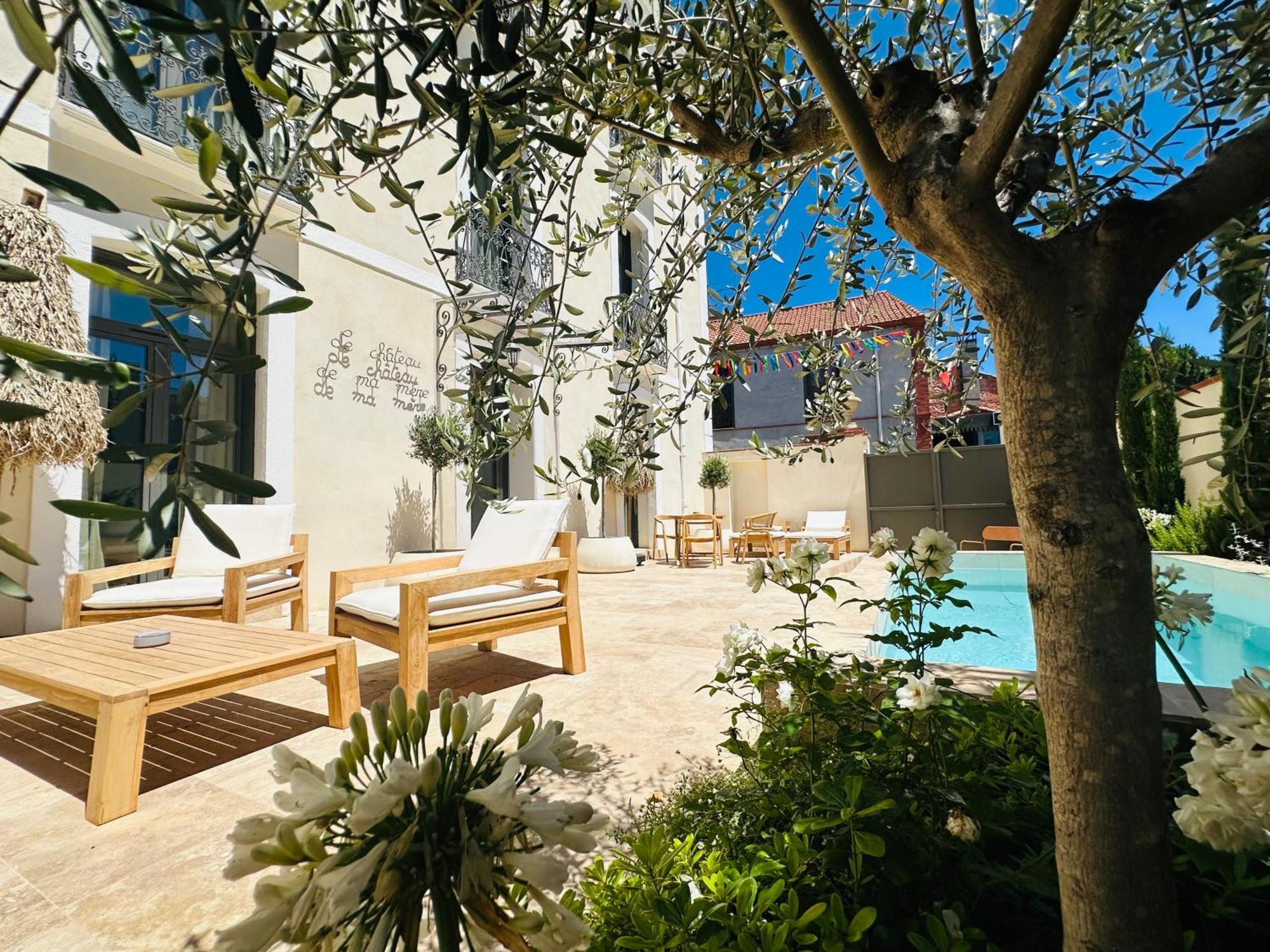 קאנט אן רוסיון Maison Balas מראה חיצוני תמונה